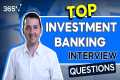 Top 10 Investment Banking Interview