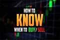 How To Know When To Buy And Sell