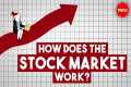 How does the stock market work? -
