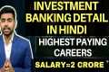 What is Investment Banking in HINDI