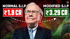 Earn Extra Money on Investment | How to get RICH from Stock Market | SIP vs Modified SIP |  GIGL