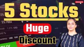 Top Stock To Buy At 50% Discount🚀Best Stocks To Invest In 2024🔥Stocks To Buy Now💥Diversify knowledge