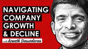 Investing Across the Company Life Cycle & Tesla Stock w/ Aswath Damodaran (TIP654)