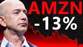 Amazon Stock is Crashing - Here's Everything You Need to Know