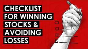 Pick Winning Stocks with a Stock Investing Checklist w/ Clay Finck (TIP656)