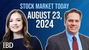 Powell’s Behind Us, What’s Next For Rally? Cava, Goldman Sachs, RCL In Focus | Stock Market Today