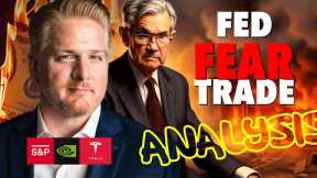 FED FEAR TRADE 🔥 Stock Market Analysis