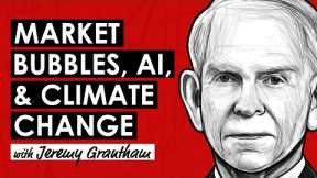 A History of Stock Market Bubbles w/ Legend Investor Jeremy Grantham (TIP650)