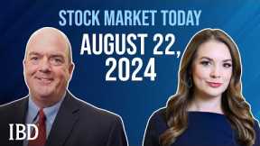 Tech Stocks Hit Ahead Of Powell Speech; ONON, PDD, DASH In Focus | Stock Market Today