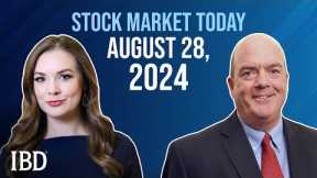 Stock Market Today: August 28, 2024