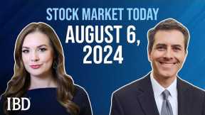 Stocks Bounce; Palantir, Intuitive Surgical, Tenet Healthcare In Focus | Stock Market Today