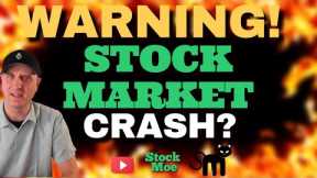 WARNING ⛔️ Great Stock Market Crash Of 2024 BEGINNING?