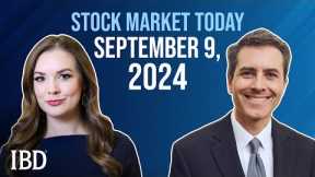 Stocks Bounce After Terrible Week; Flutter, Axon, General Dynamics In Focus | Stock Market Today