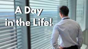 A Day in the Life: Working for an Investment Bank!