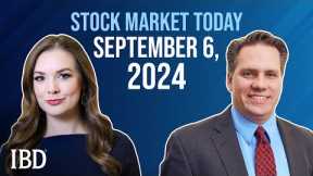 Stocks Slammed As Selloff Intensifies; Palantir, CubeSmart, ResMed In Focus | Stock Market Today