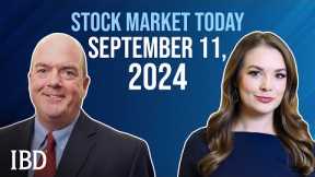 Nasdaq Reverses Higher After Sharp Drop; ONON, APP, DASH In Focus | Stock Market Today