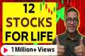 12 BEST Stocks For Long Term