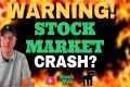 WARNING ⛔️ Great Stock Market Crash