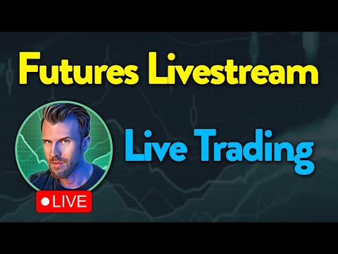 DAY TRADING LIVE #1 Futures Trading Show! Market Clubhouse Futures Livestream - October 16th, 2024