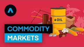 Introduction to the Commodity Markets