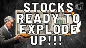 ⛔️URGENT! STOCK MARKET IS ON FIRE! IS IT TIME TO BUY 🚀 Growth Stocks 2024