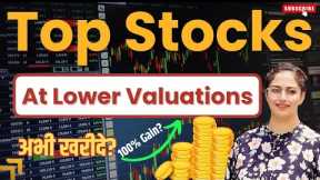 2 Stocks to BUY in this market correction! | Best Stock to Buy in 2025! | Diversify Knowledge