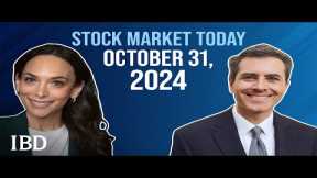 Nasdaq Leads Sell-Off; Meta Platforms, GoDaddy, Netflix In Focus | Stock Market Today