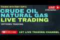 29/10/2024 LIVE TRADING IN CRUDE OIL