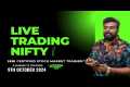 Bank Nifty50:OCT 9TH  Live Options