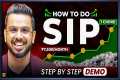 How to do SIP? Invest Money in Mutual 