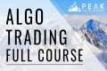 Peak Algo Trading Full Course 2023 |