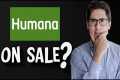 HUMANA (HUM STOCK): DOWN 50% IN PAST