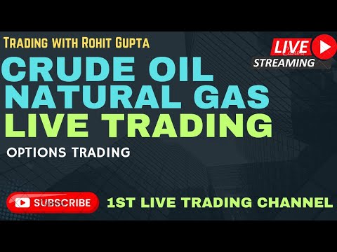 05/11/2024 LIVE TRADING IN CRUDE OIL AND NATURAL GAS || #crudeoillive #naturalgas #silvertrading