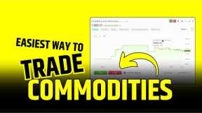 Commodity Trading for Beginners - How to Trade Commodities in Dhan?