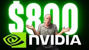 Don't Say I Didn't Tell You  |  Nvidia Stock