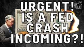 WARNING! 🔥 Is The Fed Going To CRASH The Stock Market! (What You NEED To Know NOW!)