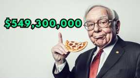 Forget Tech Stocks! 💻 Buffett's SECRET Investment Will SHOCK You 🍕