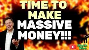 🤑URGENT! TIME TO MAKE MASSIVE MONEY! BEST STOCKS TO BUY NOW AND TOP CRYPTO TO BUY NOW