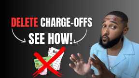 How To Remove Charge-Offs From Your Credit Report (Step-by-Step Guide)