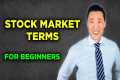 Stock Market Terminology Explained