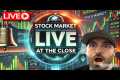 STOCK MARKET LIVE At The Close: What