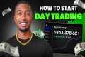 Day Trading For Beginners: THE