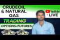 live trading mcx | 18 Nov | crude oil 