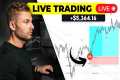 LIVE TRADING CRYPTO - How To Profit