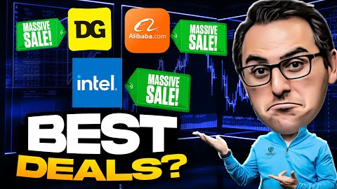 The BEST Stock Deals In the Market Right Now!?