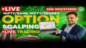 LIVE TRADING BANKNIFTY AND NIFTY OPTIONS | 20/12/2024 |#nifty50 #banknifty #livetrading