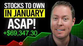 5 Cheap Stocks to Buy in January 2025