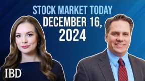 Nasdaq Takes 20,000 On Poor Breadth; Amphenol, Dutch Bros, CrowdStrike In Focus | Stock Market Today