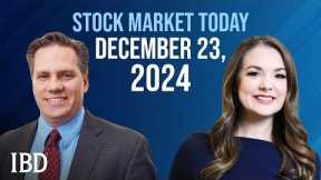 Nasdaq Leads To Start Holiday Week; Taiwan Semi, United Airlines, TWLO In Focus | Stock Market Today