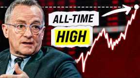 The Stock Market is Getting Chaotic... (Howard Marks Explains)